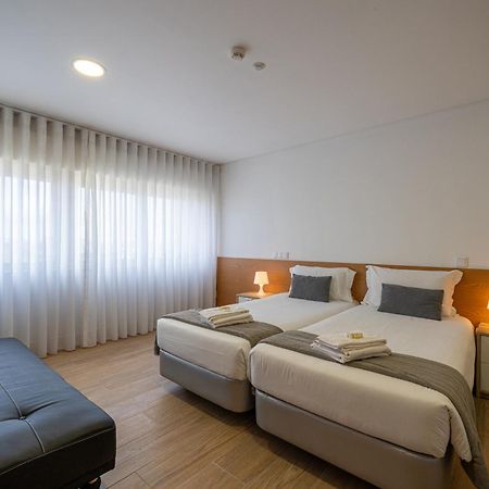 Central Suites 3 Сан-Жуан-да-Мадейра Экстерьер фото