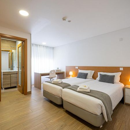 Central Suites 3 Сан-Жуан-да-Мадейра Экстерьер фото