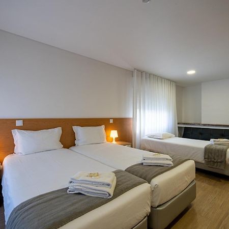 Central Suites 3 Сан-Жуан-да-Мадейра Экстерьер фото