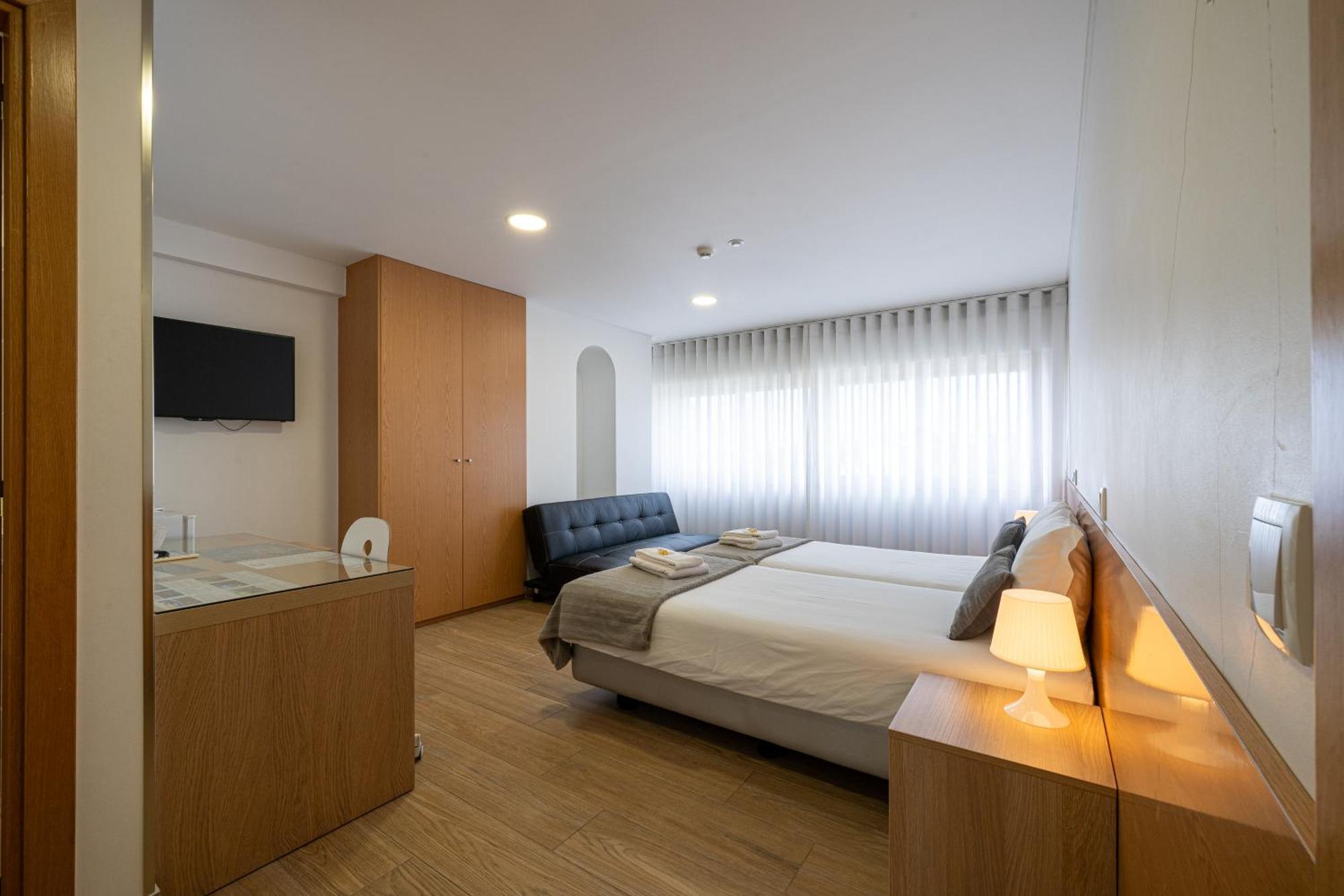 Central Suites 3 Сан-Жуан-да-Мадейра Экстерьер фото