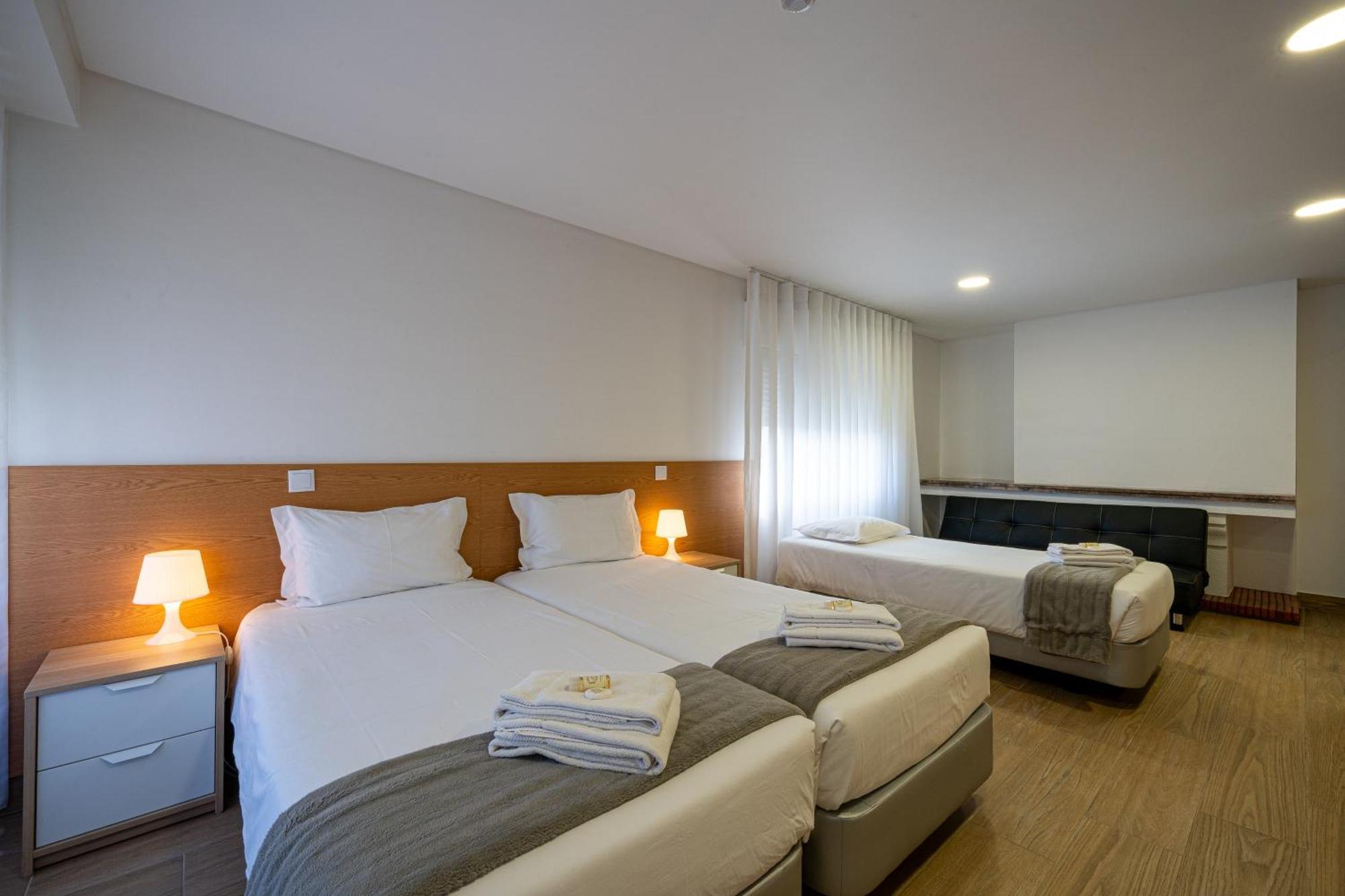 Central Suites 3 Сан-Жуан-да-Мадейра Экстерьер фото