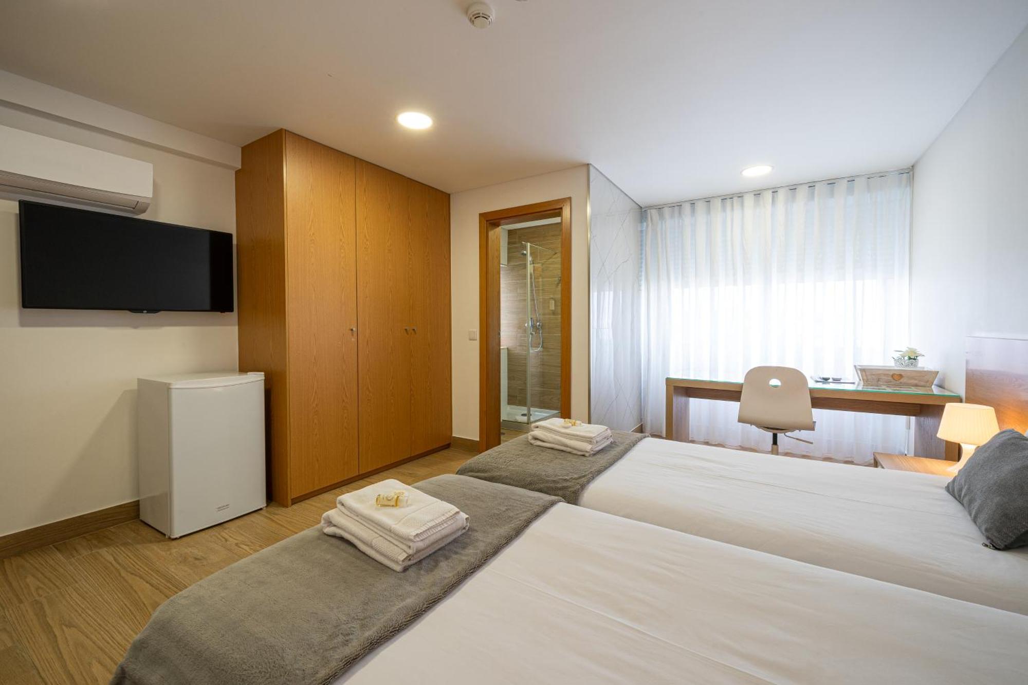 Central Suites 3 Сан-Жуан-да-Мадейра Экстерьер фото